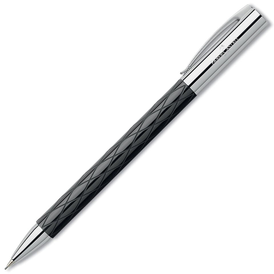 Faber-Castell Ambition Rhombus Versatil Siyah