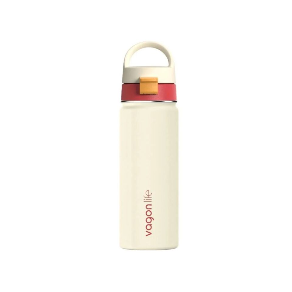 Vagonlife 550 Ml Çelik Termos
