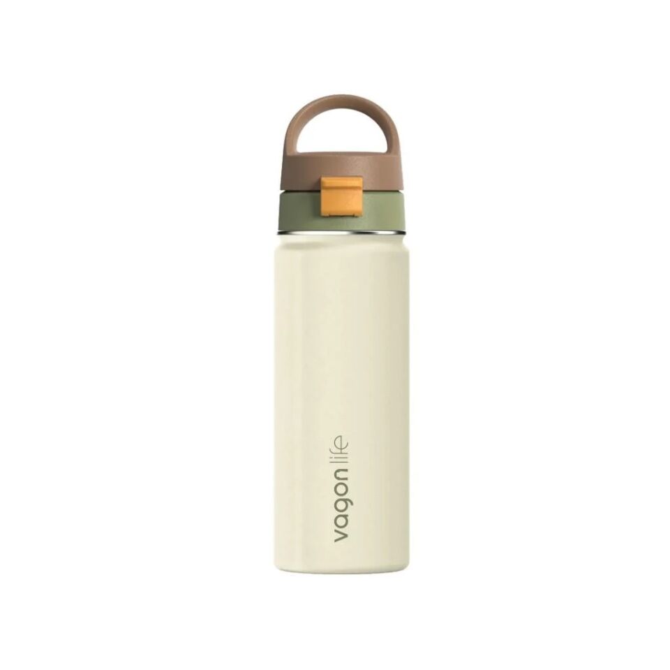 Vagonlife 550 Ml Çelik Termos