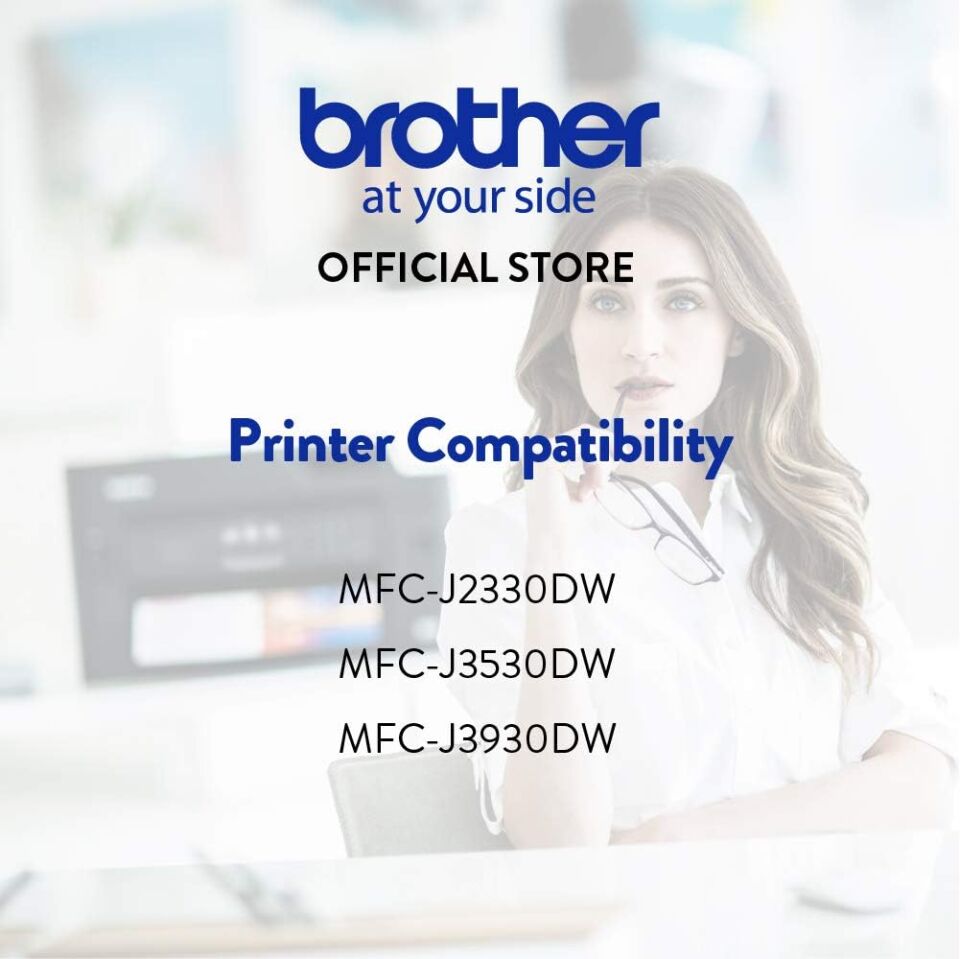 Brother Lc-3717 Bk Siyah Kartuş