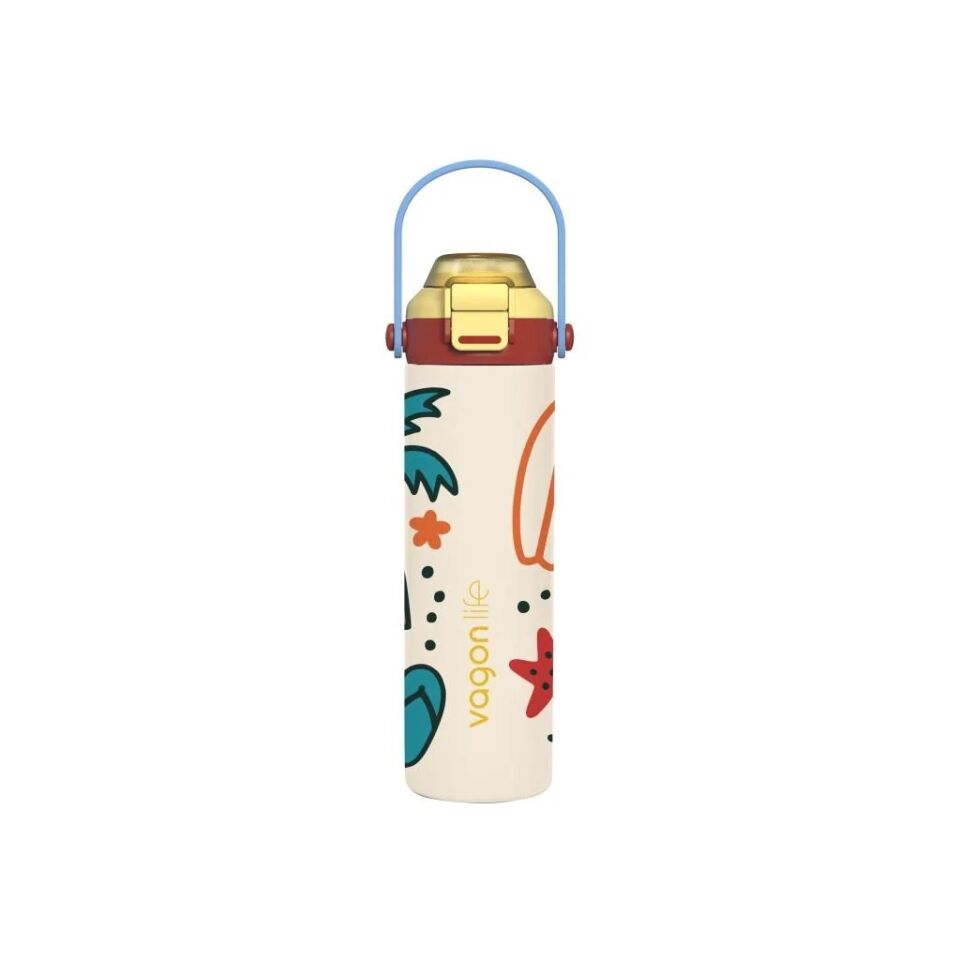 Vagonlife 650 Ml Çelik Termos