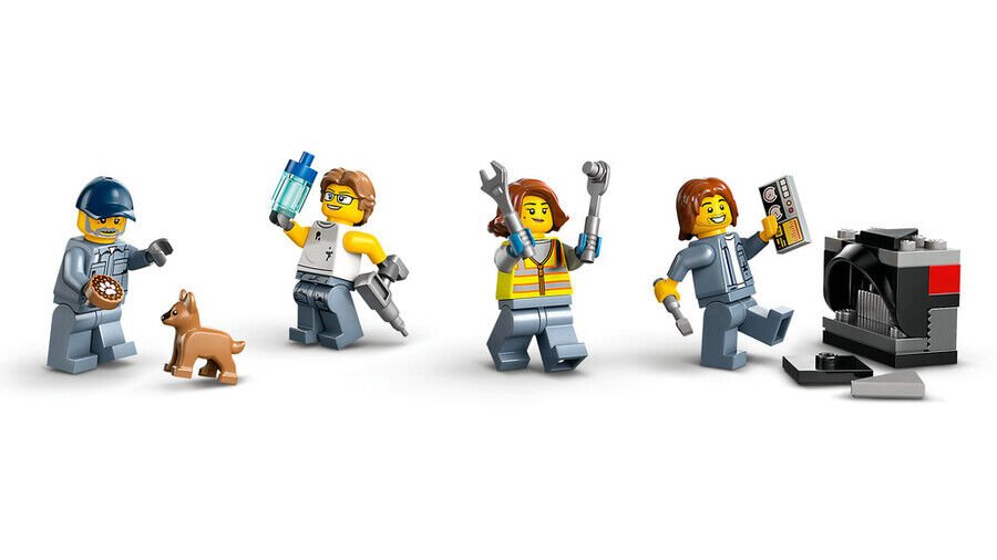 Lego Ninjago Hurdalık Ve Arabalar