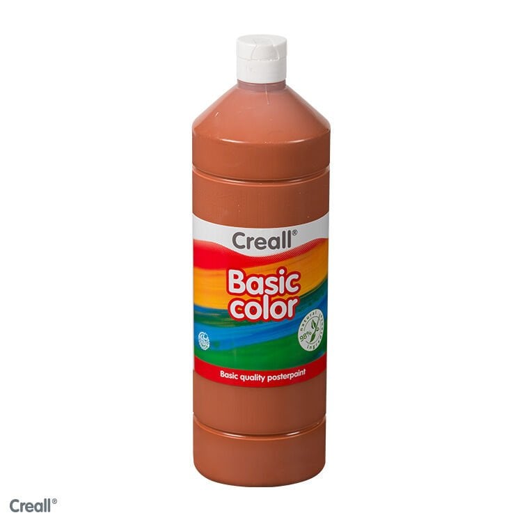 Creall Basic Color 1000 Ml 18 Light Brown