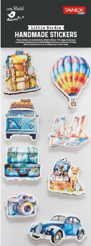 Tanex Tnx-28008 Handmade Uçan Balonlar Serisi