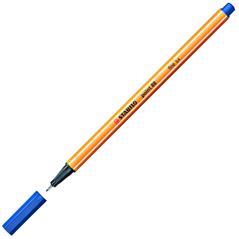 Stabilo Point 88 Mavi