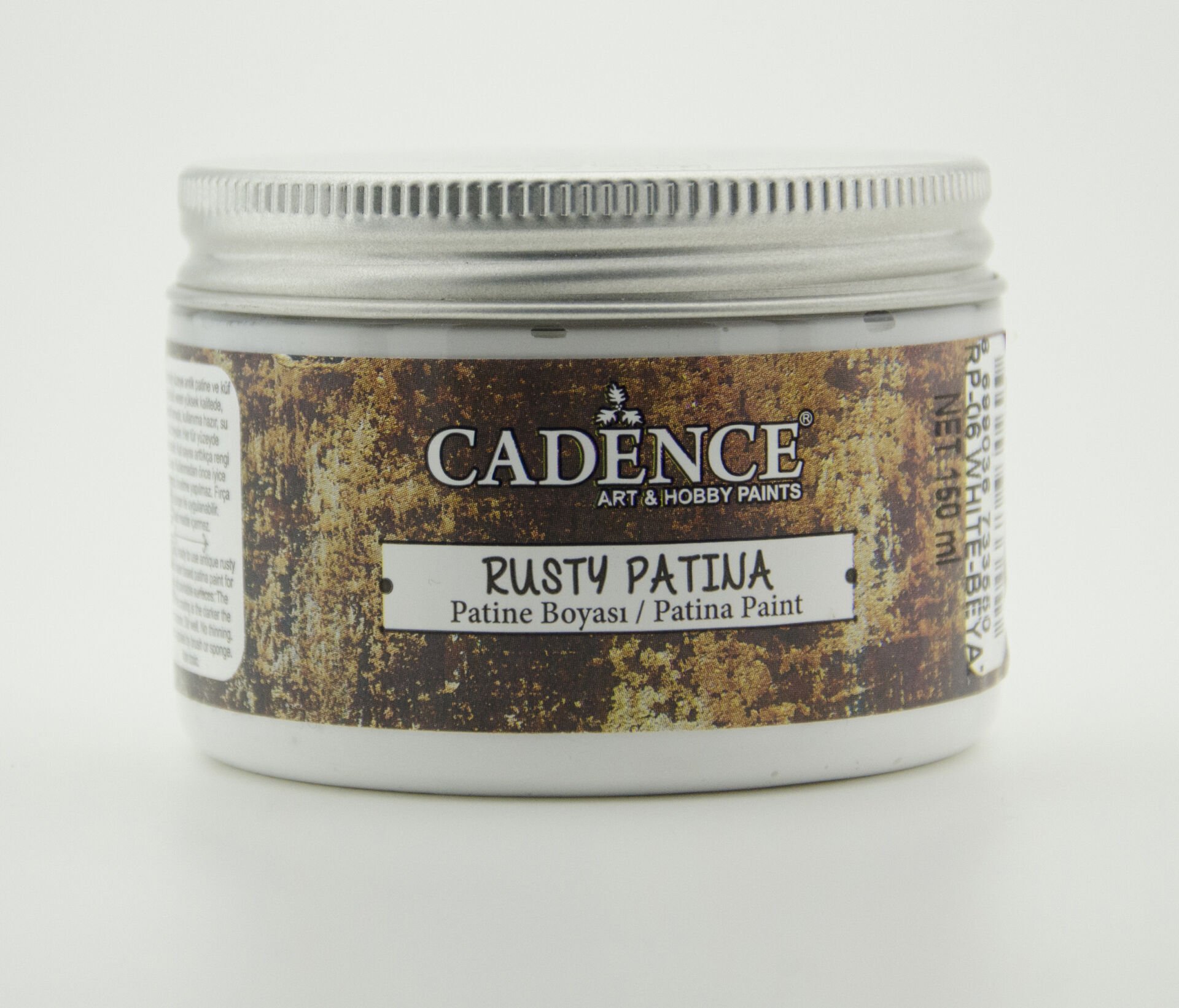 Cadence Rusty Patina Rp-06 Beyaz 150 Ml