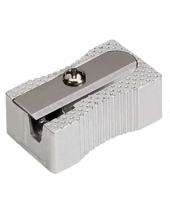 3A Metal Kalemtraş Dikdörtgen