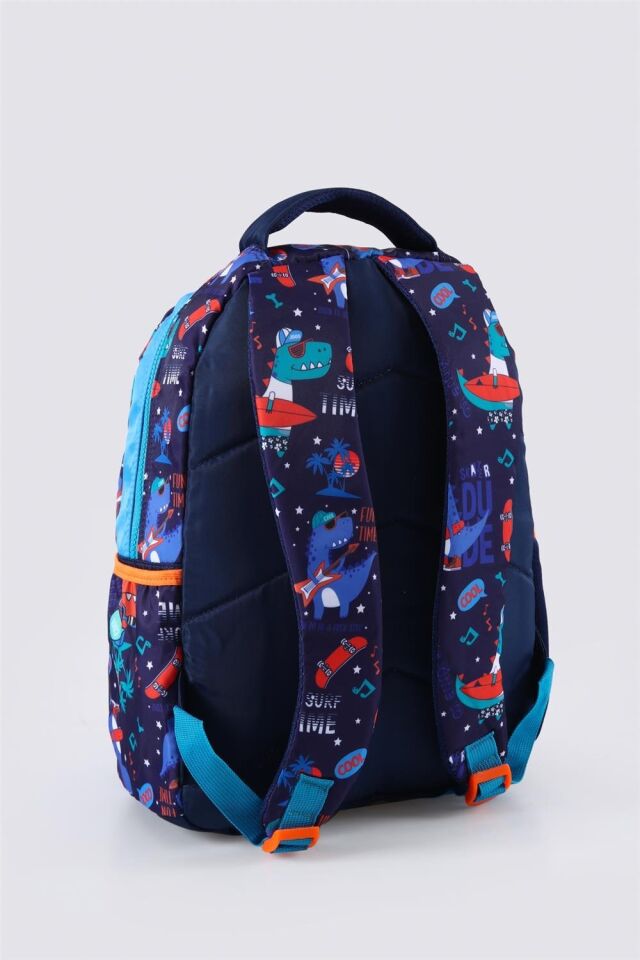 Ccskids Lüx Okul Çantası Dino 51765