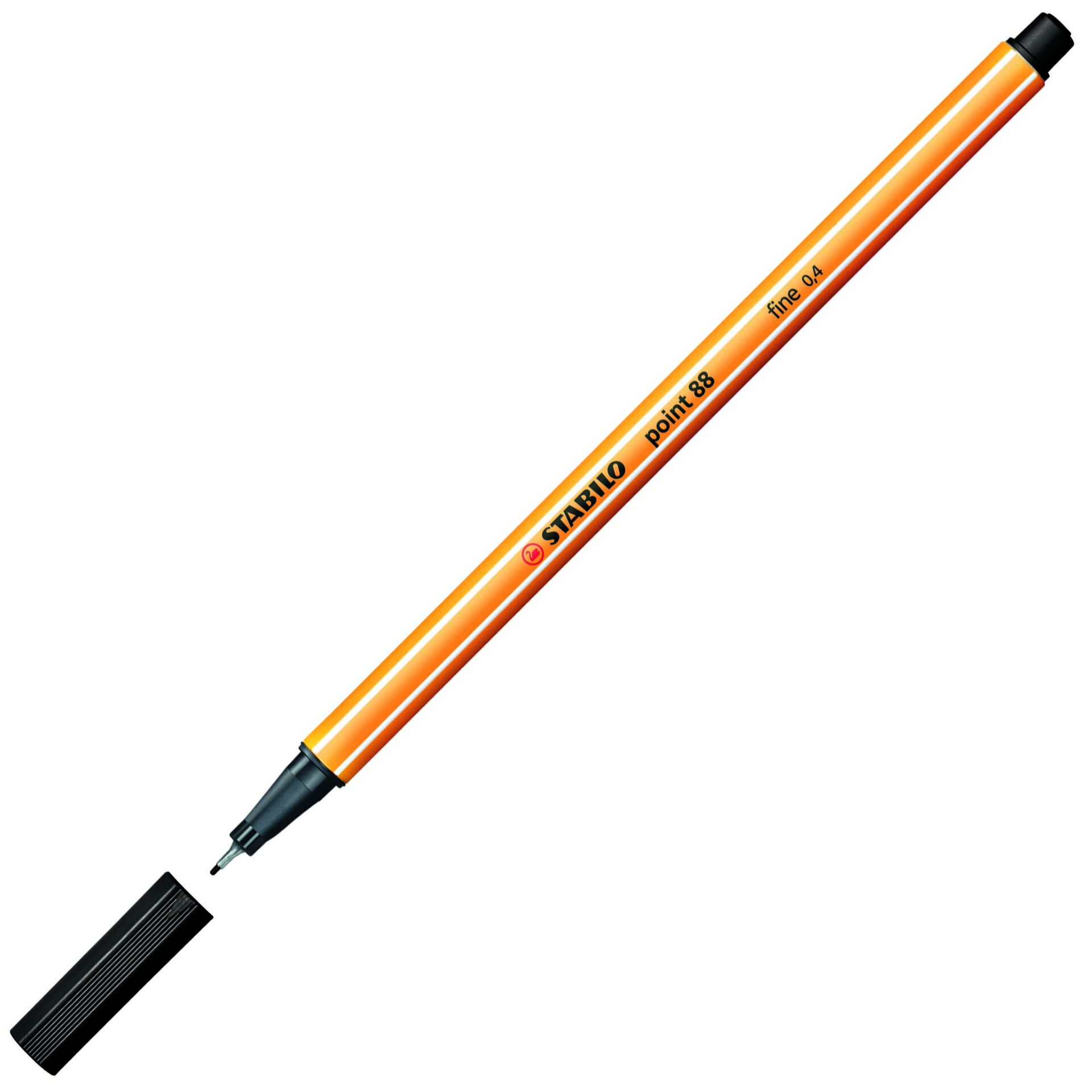 Stabilo Point 88 Siyah