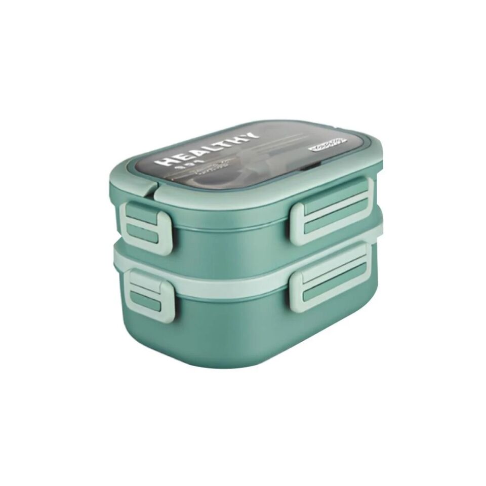 Vagonlife 1330 Ml Lunch Box Çelik