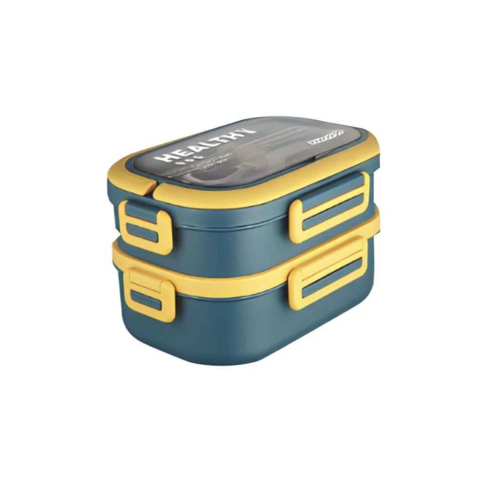 Vagonlife 1330 Ml Lunch Box Çelik