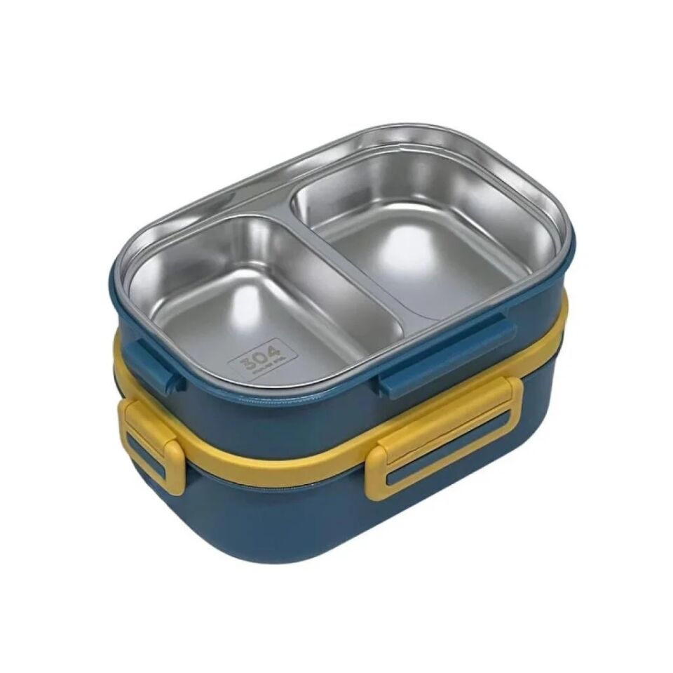 Vagonlife 1330 Ml Lunch Box Çelik