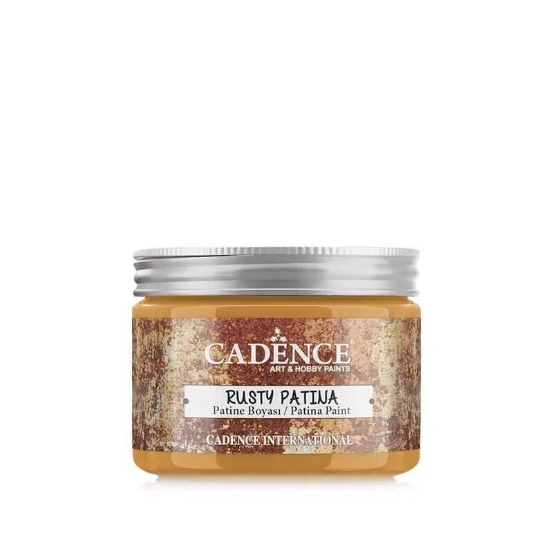 Cadence Rusty Patina Rp-08 Oksit Sarı 150 Ml