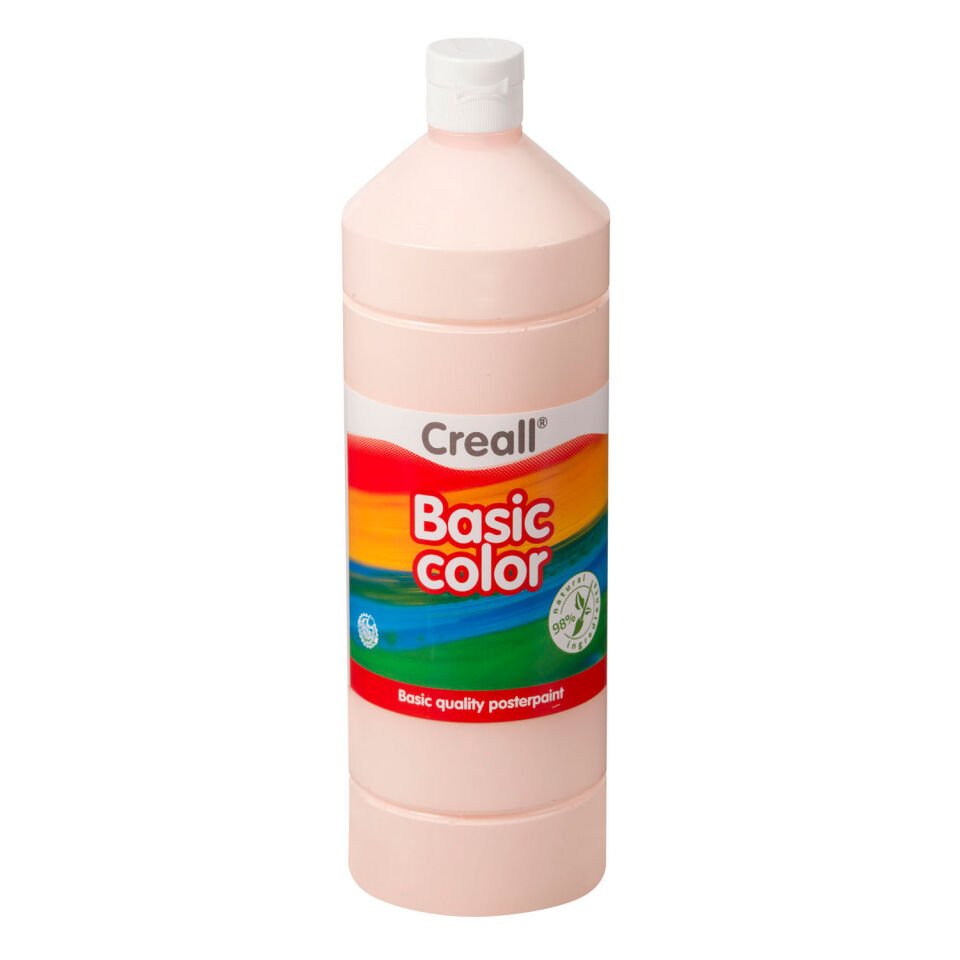 Creall Basic Color 1000 Ml 24 Flesh Colour