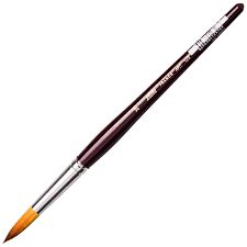 Pebeo Fırça No:2 Pebeo Sentetik Kıl Suluboya Fırça