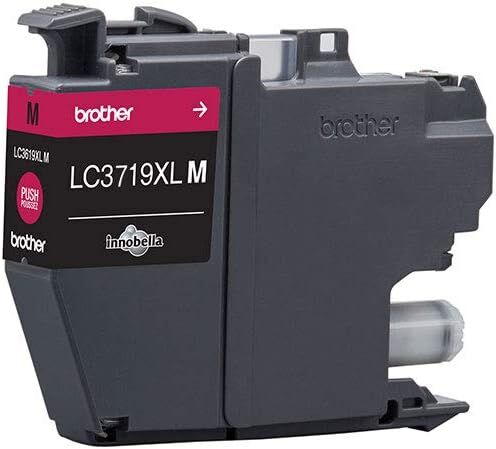 Brother Lc-3719 XL M Kırmızı 1,5 K Kartuş