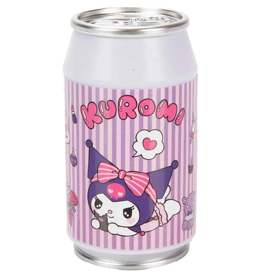 Kuromi Kalemtraş Silgili Coke 612619