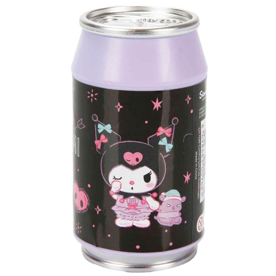 Kuromi Kalemtraş Silgili Coke 612619