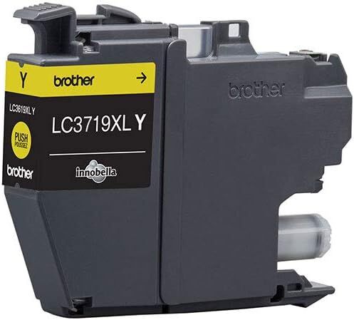 Brother Lc-3719 Xl Y Sarı 1,5 K Kartuş