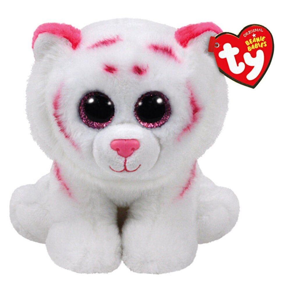 Tabor Pink White Tiger Reg 