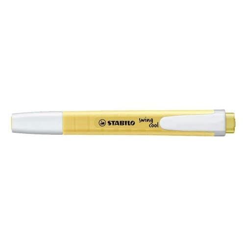 Stabilo Swing Cool Pastel Sarı