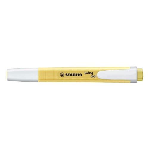 Stabilo Swing Cool Pastel Sarı