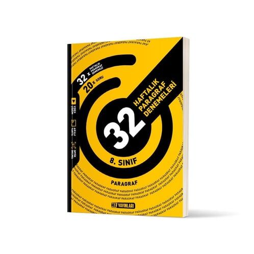 Hız 8 Paragraf Haftalık Deneme