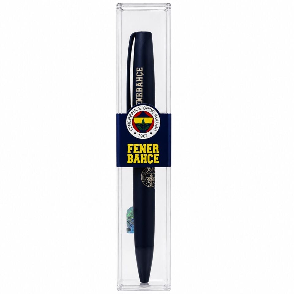 Fenerbahçe Tükenmez Kalem Metal