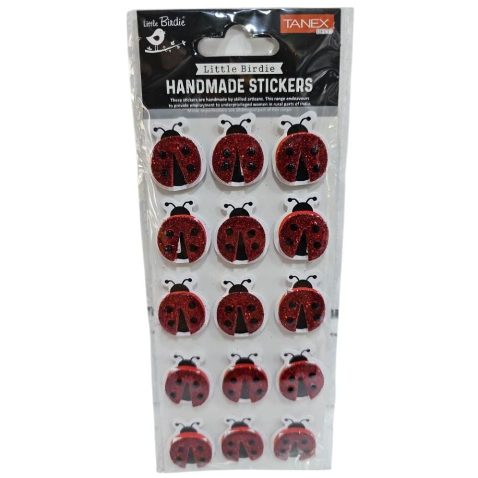 Tanex Tnx-28016 Handmade Slikon Uğur Böceği Serisi