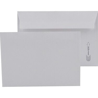 Oyal Kare Zarf 11x16 Beyaz 90 Gr Viktoria 25 Li