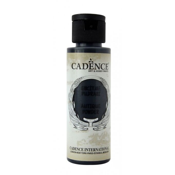 Cadence Eskitme Pudrası 707 Siyah 70 Ml