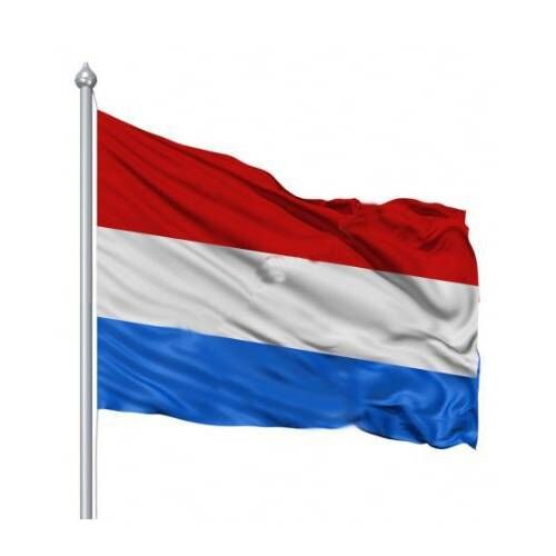 Buket 50x75 Cm Hollanda Bayrağı