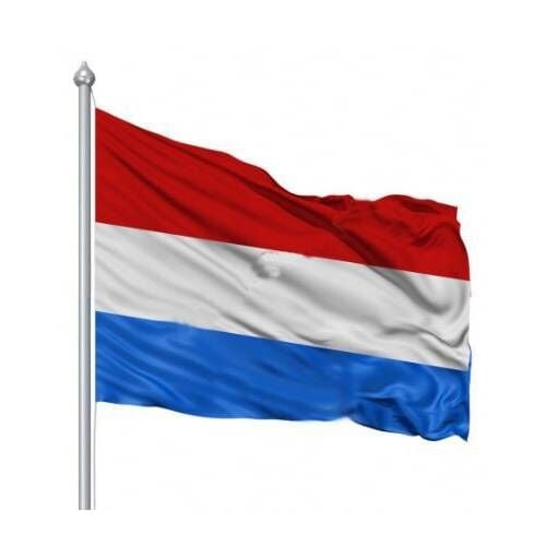 Buket 50x75 Cm Hollanda Bayrağı
