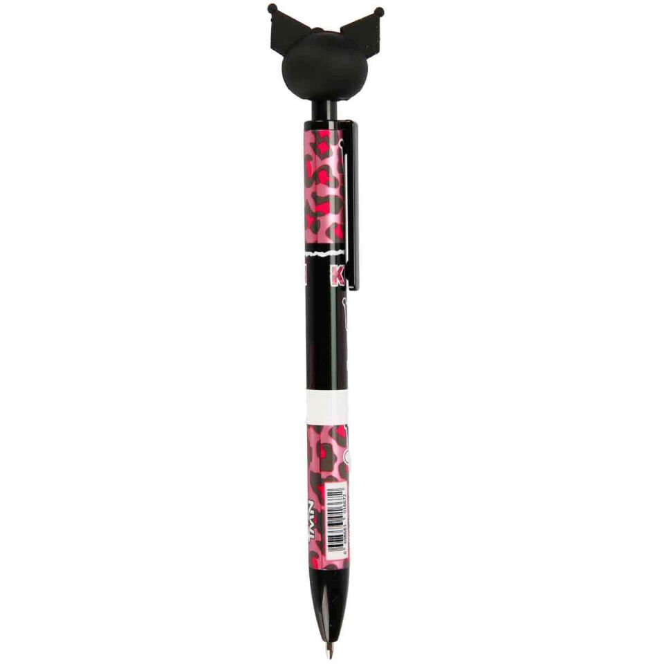 Kuromi Versatil Kalem Yüz Figürlü 0.7 Mm