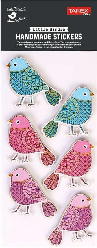 Tanex Tnx-28018 Handmade Taşlı Güvercin Serisi