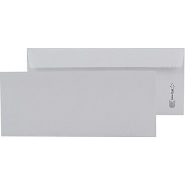 Oyal Diplomat Zarf 10x24 Beyaz 90 Gr 25 Li