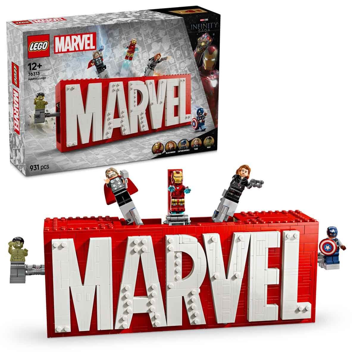 Marvel Ve Minifigürleri 