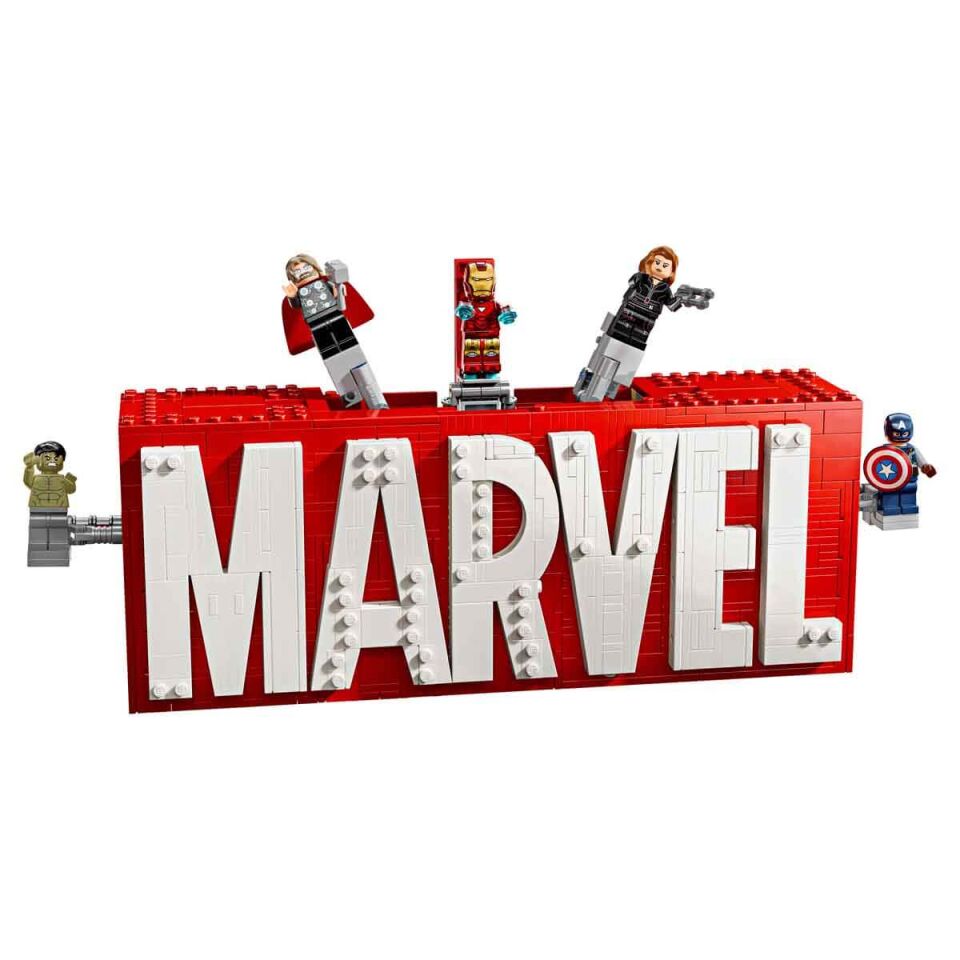 Marvel Ve Minifigürleri 