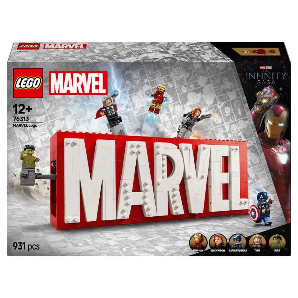 Marvel Ve Minifigürleri 