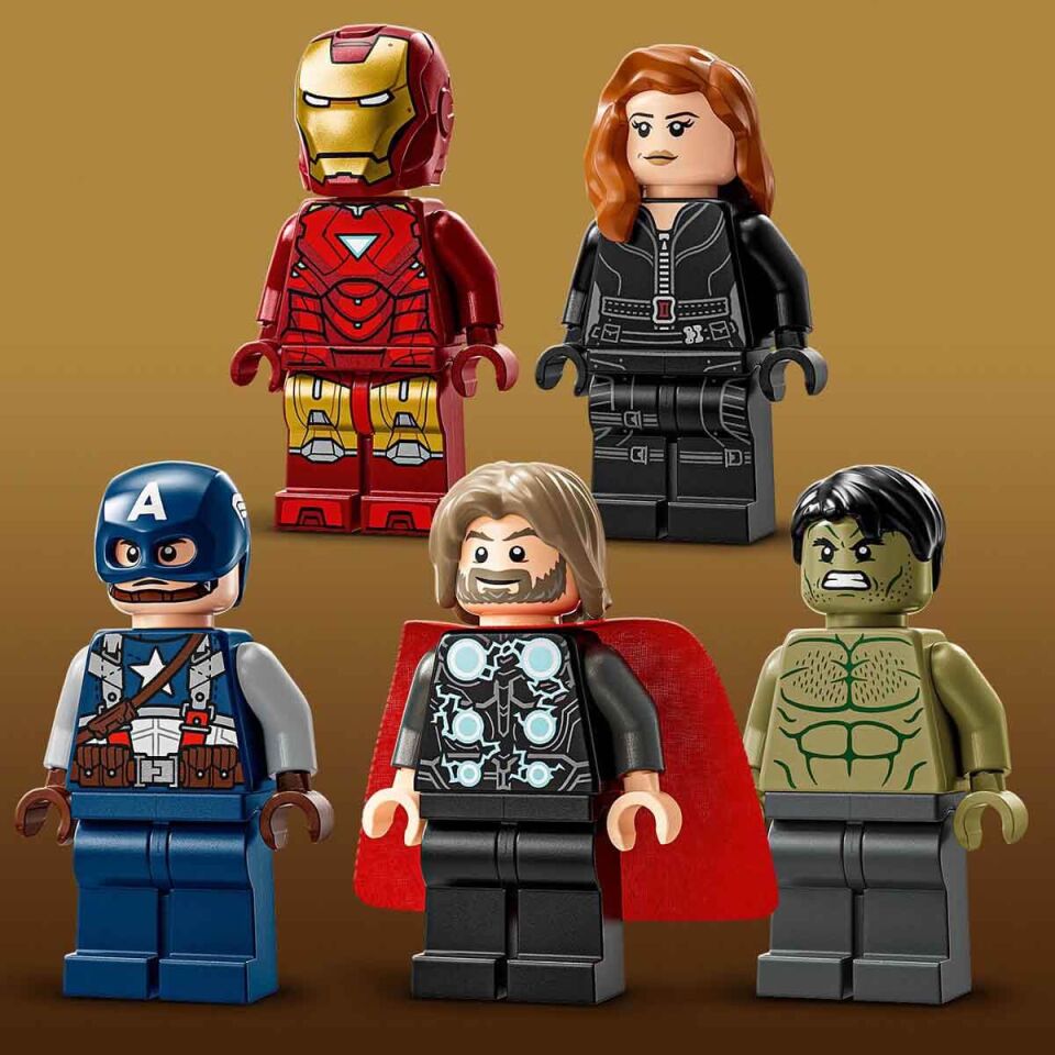 Marvel Ve Minifigürleri 