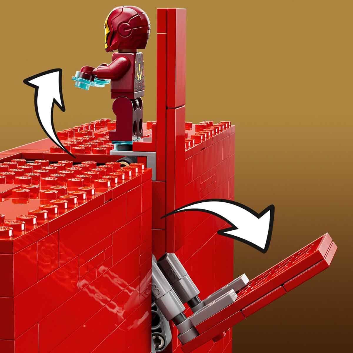 Marvel Ve Minifigürleri 