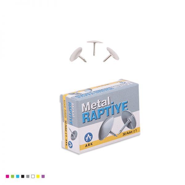 Ark Metal Raptiye 30 Adet