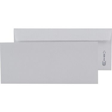 Oyal Diplomat Zarf 10x24 Beyaz 110 Gr 25 Li