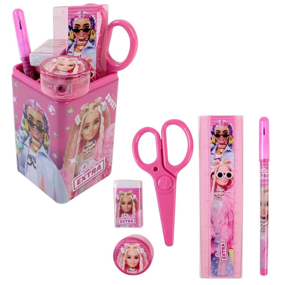 Barbie B-2986 Kırtasiye Seti