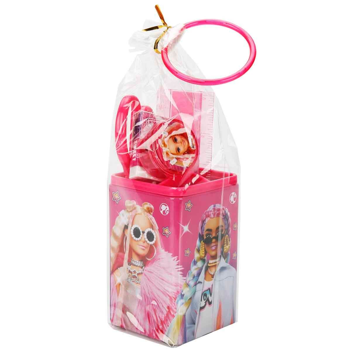 Barbie B-2986 Kırtasiye Seti