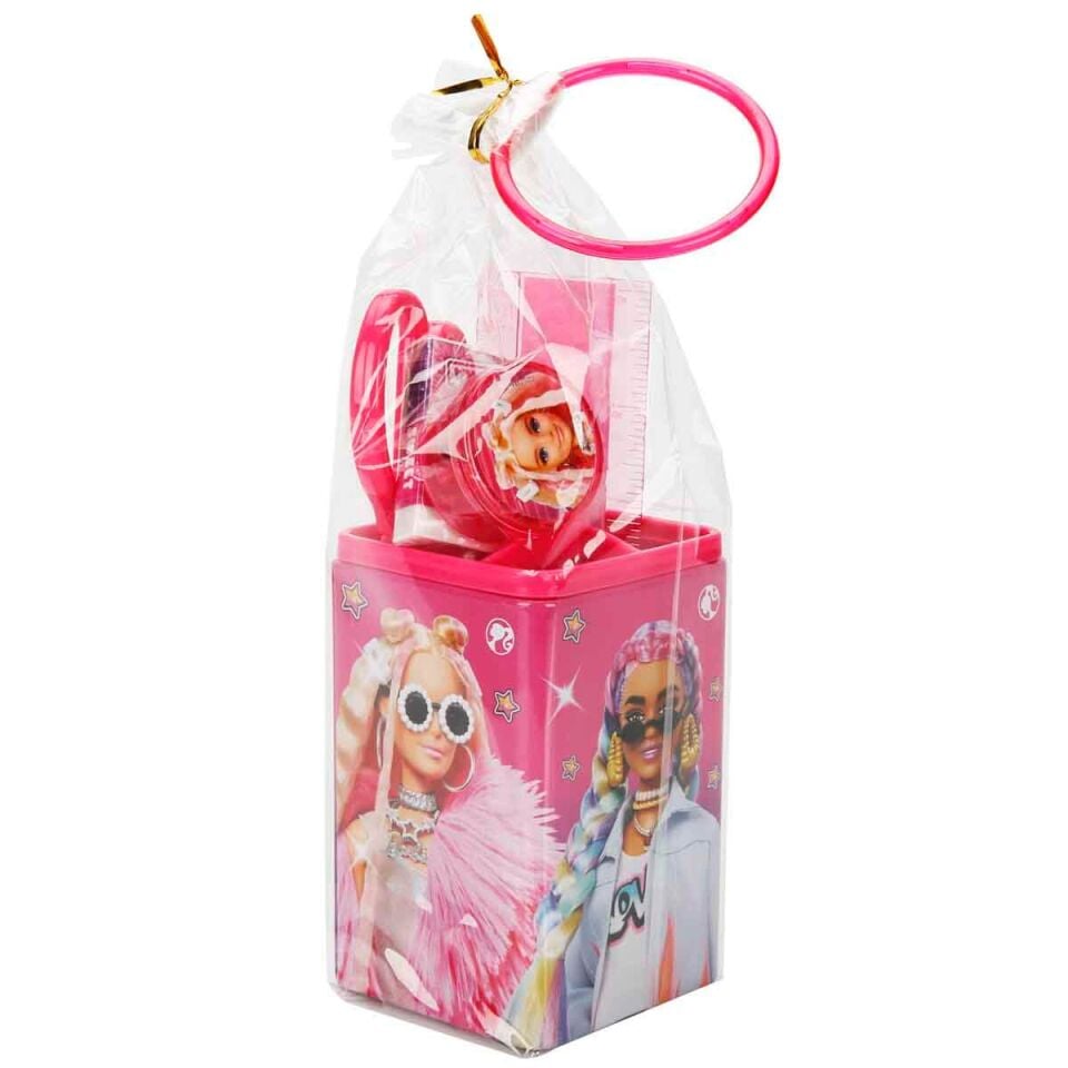 Barbie B-2986 Kırtasiye Seti