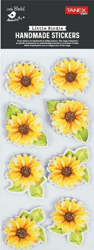 Tanex Tnx-28021 Handmade Sunflower Serisi