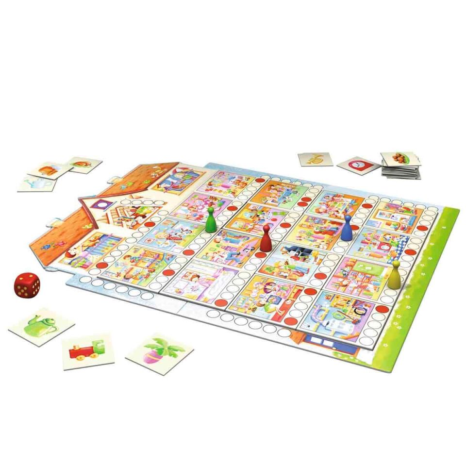 Ravensburger Evde Kovalamaca 