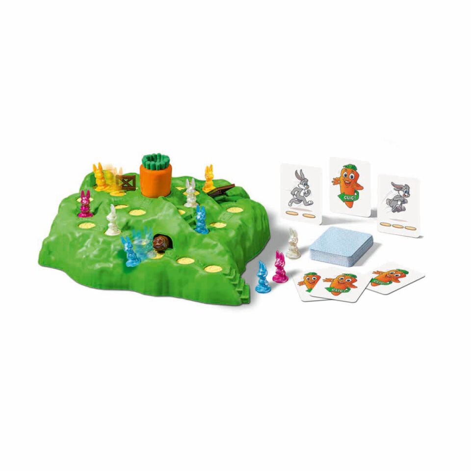 Ravensburger Zıp Zıp Tavşan  