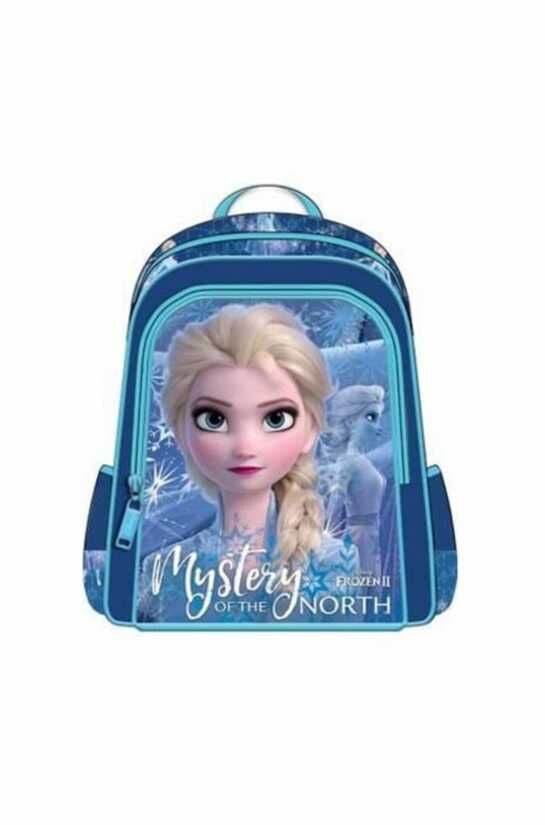 Otto 41171 Frozen İlkokul Çantası Hawk Mystery Of The North